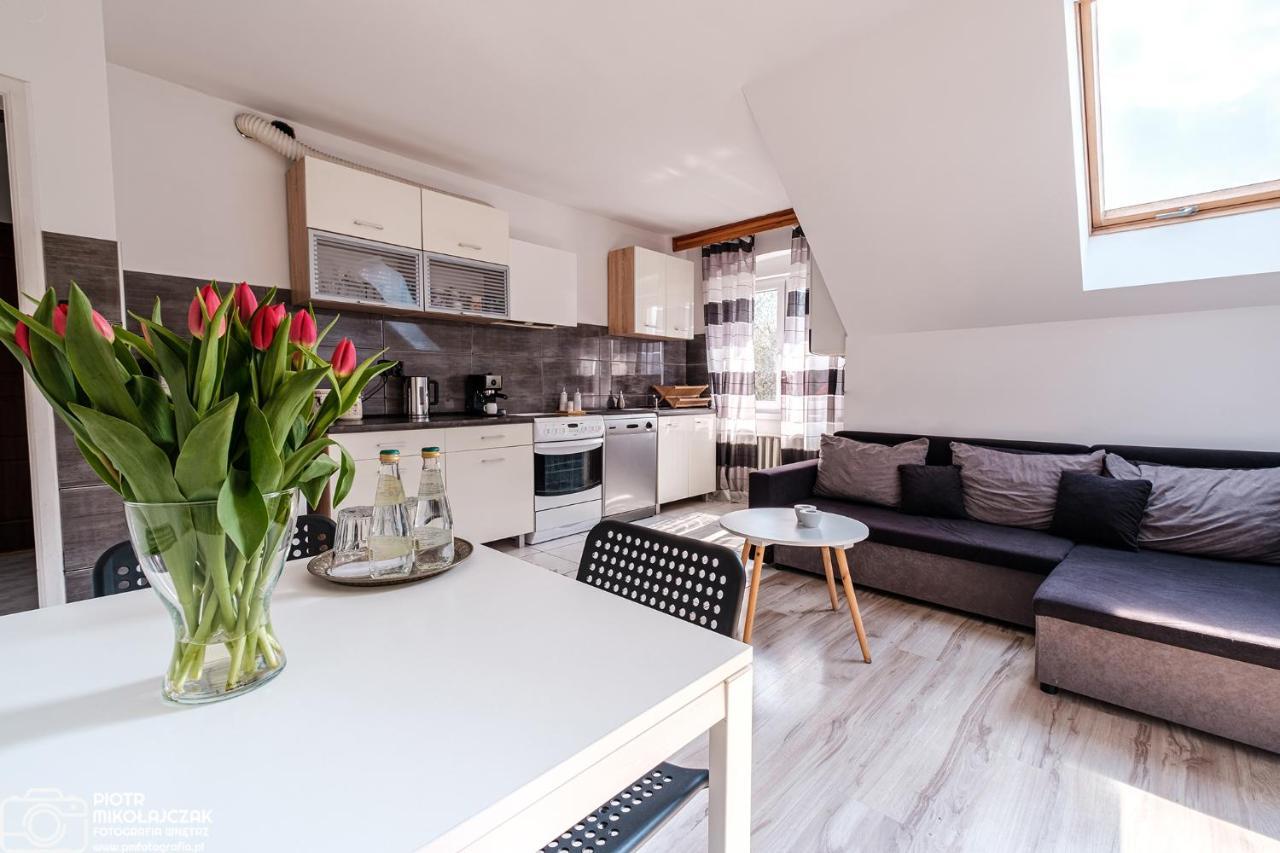Apartament 27 Z Tarasem Jelenia Góra Zewnętrze zdjęcie