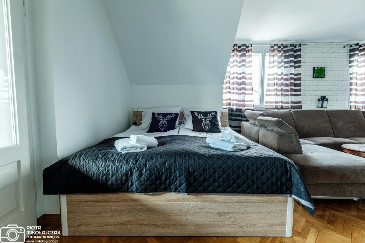 Apartament 27 Z Tarasem Jelenia Góra Zewnętrze zdjęcie