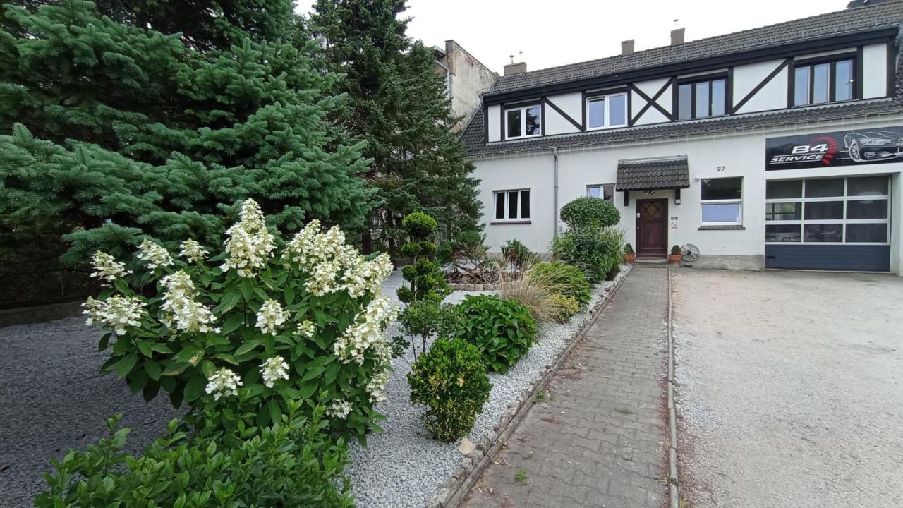 Apartament 27 Z Tarasem Jelenia Góra Zewnętrze zdjęcie