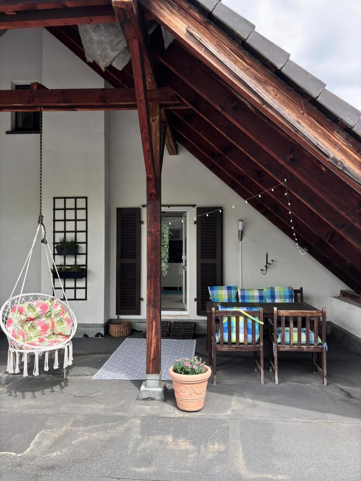 Apartament 27 Z Tarasem Jelenia Góra Zewnętrze zdjęcie