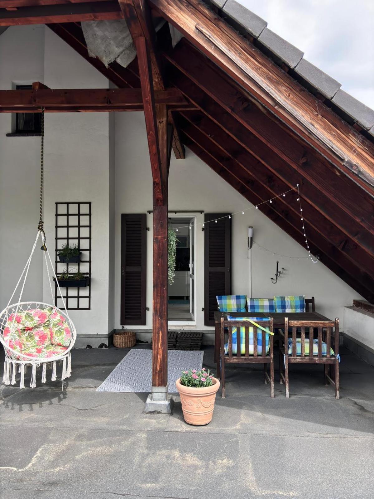Apartament 27 Z Tarasem Jelenia Góra Zewnętrze zdjęcie