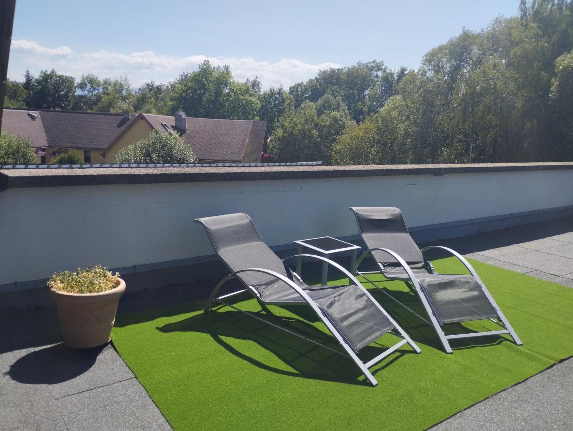 Apartament 27 Z Tarasem Jelenia Góra Zewnętrze zdjęcie