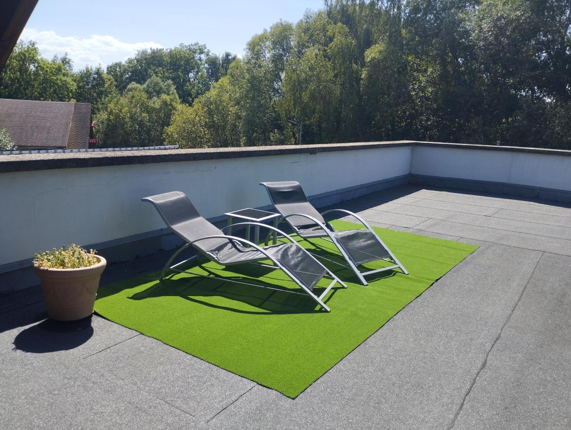 Apartament 27 Z Tarasem Jelenia Góra Zewnętrze zdjęcie