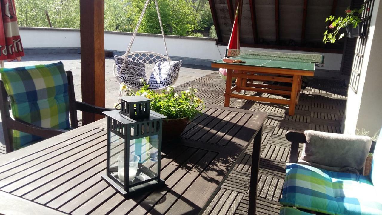 Apartament 27 Z Tarasem Jelenia Góra Zewnętrze zdjęcie